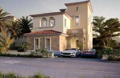 Villa - 4 Bedrooms - 4 Bathrooms for sale in City Gate - 5th Settlement Compounds - The 5th Settlement - New Cairo City - Cairo