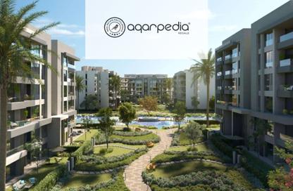 Apartment - 2 Bedrooms - 3 Bathrooms for sale in Avelin - North Investors Area - New Cairo City - Cairo