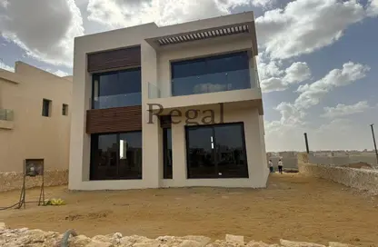 فيلا - 3 غرف نوم - 4 حمامات للبيع في أو ويست - كمبوندات 6 أكتوبر - مدينة 6 أكتوبر - الجيزة