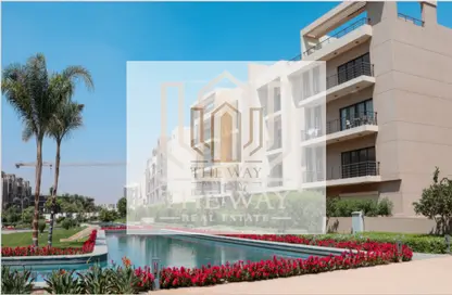 Apartment - 2 Bedrooms - 2 Bathrooms for sale in The Address East - 90 Street - The 5th Settlement - New Cairo City - Cairo