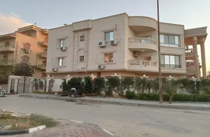 شقة - 3 غرف نوم - 3 حمامات للبيع في طريق غرب سوميد - غرب سوميد - مدينة 6 أكتوبر - الجيزة