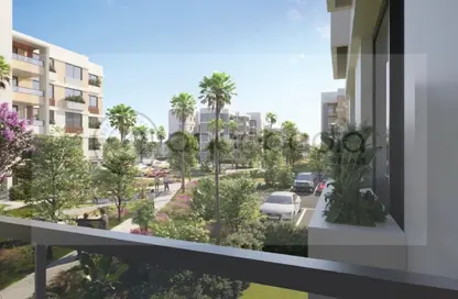 (بنتهاوس  (روف - 3 غرف نوم - 3 حمامات للبيع في كمبوند البروج - كمبوندات الشروق - مدينة الشروق - القاهرة