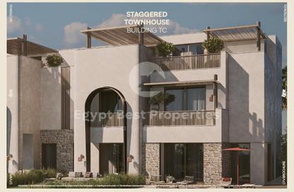 Townhouse - 3 Bedrooms - 3 Bathrooms for sale in LYV - Ras Al Hekma - North Coast