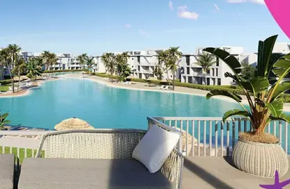 Chalet - 3 Bedrooms - 3 Bathrooms for sale in Cali Coast - Ras Al Hekma - North Coast