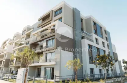 Apartment - 1 Bedroom - 1 Bathroom for sale in Palm Hills New Cairo - 5th Settlement Compounds - The 5th Settlement - New Cairo City - Cairo