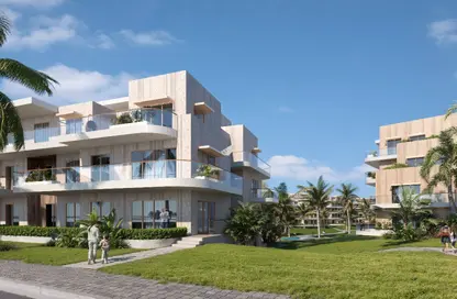 شقة - 3 غرف نوم - 3 حمامات للبيع في ايلم - التوسعات الشمالية - مدينة 6 أكتوبر - الجيزة