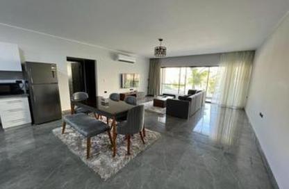 Apartment - 2 Bedrooms - 2 Bathrooms for rent in Lake View Residence - 5th Settlement Compounds - The 5th Settlement - New Cairo City - Cairo
