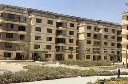 Apartment - 3 Bedrooms - 2 Bathrooms for sale in Badya Palm Hills - 6 October Compounds - 6 October City - Giza Apartment - 3 Bedrooms - 2 Bathrooms for sale in Badya Palm Hills - 6 October Compounds - 6 October City - Giza