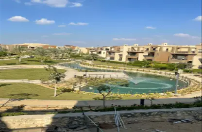 Townhouse - 4 Bedrooms - 5 Bathrooms for sale in New Giza - Cairo Alexandria Desert Road - 6 October City - Giza