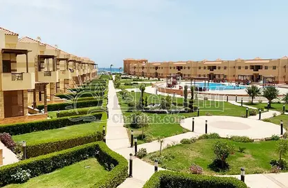 فيلا - 4 غرف نوم - 4 حمامات للبيع في بياسيرا - العين السخنة - السويس