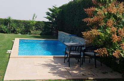 فيلا - 4 غرف نوم - 4 حمامات للايجار في نيو جيزة - طريق مصر اسكندرية الصحراوي - مدينة 6 أكتوبر - الجيزة