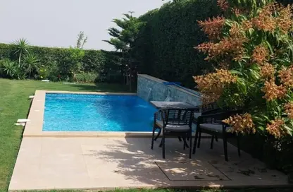 فيلا - 4 غرف نوم - 4 حمامات للايجار في نيو جيزة - طريق مصر اسكندرية الصحراوي - مدينة 6 أكتوبر - الجيزة