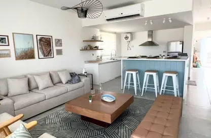 Chalet - 2 Bedrooms - 2 Bathrooms for sale in Jefaira - Ras Al Hekma - North Coast