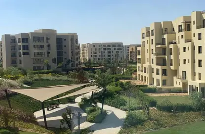 شقة - 2 غرف نوم - 2 حمامات للبيع في أو ويست - كمبوندات 6 أكتوبر - مدينة 6 أكتوبر - الجيزة