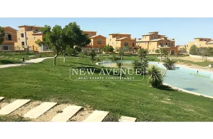 Villa - 4 Bedrooms - 4 Bathrooms for sale in Dyar Park - Ext North Inves Area - New Cairo City - Cairo