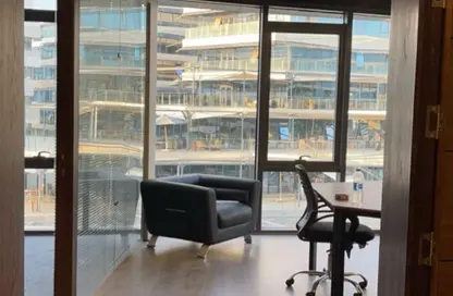 Office Space - Studio - 1 Bathroom for rent in The Polygon - Sheikh Zayed Compounds - Sheikh Zayed City - Giza