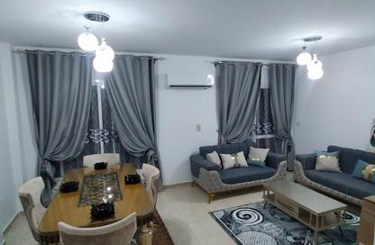 Apartment - 3 Bedrooms - 2 Bathrooms for rent in Nasr City - Cairo