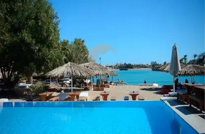 شاليه - 2 غرف نوم - 2 حمامات للبيع في مكادي اوراسكوم - مكادي - الغردقة - محافظة البحر الاحمر