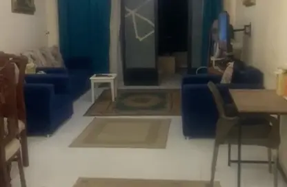 Apartment - 2 Bedrooms - 1 Bathroom for rent in Ali Ibn Abi Taleb St. - Rehab City Fifth Phase - Al Rehab - New Cairo City - Cairo