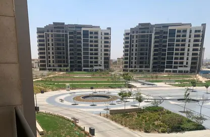 Apartment - 3 Bedrooms - 3 Bathrooms for sale in Village Views - Zed Towers - Sheikh Zayed Compounds - Sheikh Zayed City - Giza