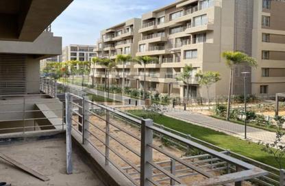 Apartment - 2 Bedrooms - 2 Bathrooms for sale in Capital Gardens   Palm Hills - Mostakbal City Compounds - Mostakbal City - Future City - Cairo