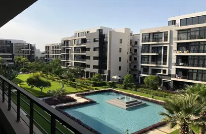 Apartment - 3 Bedrooms - 3 Bathrooms for sale in The Waterway View - 90 Street - The 5th Settlement - New Cairo City - Cairo