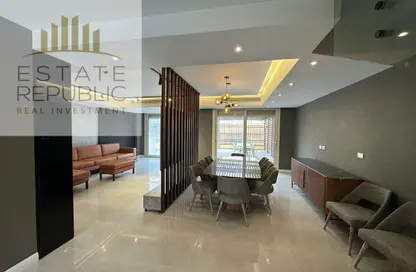 شقة - 3 غرف نوم - 5 حمامات للايجار في لاتيرا - المستثمرين الجنوبية - مدينة القاهرة الجديدة - القاهرة