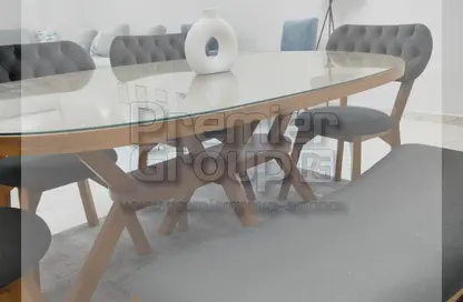 شقة - 2 غرف نوم - 2 حمامات للايجار في مول هايد بارك بيزنس - شارع التسعين الجنوبي - التجمع الخامس - مدينة القاهرة الجديدة - القاهرة