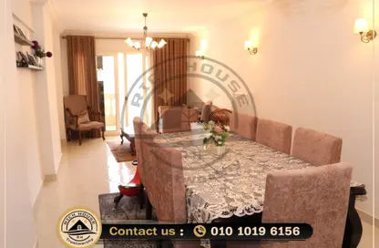 Apartment - 3 Bedrooms - 2 Bathrooms for sale in Green Plaza St. - Smouha - Hay Sharq - Alexandria