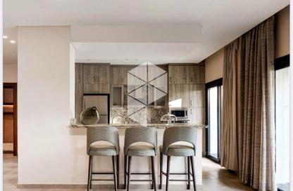 Apartment - 3 Bedrooms - 4 Bathrooms for sale in TRIO - 5th Settlement Compounds - The 5th Settlement - New Cairo City - Cairo