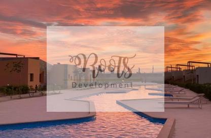 Twin House - 2 Bedrooms - 2 Bathrooms for sale in Bay West - Soma Bay - Safaga - Hurghada - Red Sea