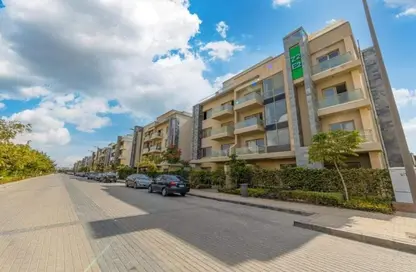 شقة - 3 غرف نوم - 2 حمامات للبيع في جاليريا  مون فالى - المستثمرين الجنوبية - مدينة القاهرة الجديدة - القاهرة