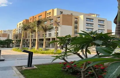 Apartment - 3 Bedrooms - 3 Bathrooms for sale in Al Maqsad - New Capital Compounds - New Capital City - Cairo