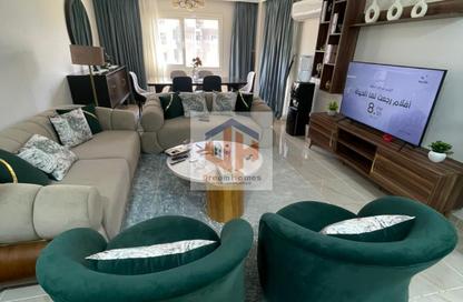 Apartment - 3 Bedrooms - 2 Bathrooms for rent in Madinaty - Cairo