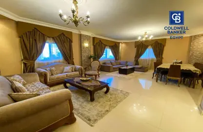 Apartment - 3 Bedrooms - 2 Bathrooms for sale in El Narges Buildings - Al Narges - New Cairo City - Cairo