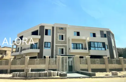 شقة - 3 غرف نوم - 3 حمامات للبيع في شارع البستان - الحي التاسع - الشيخ زايد - الجيزة