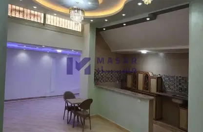شقة - 3 غرف نوم - 2 حمامات للايجار في المستثمرين الجنوبية - مدينة القاهرة الجديدة - القاهرة