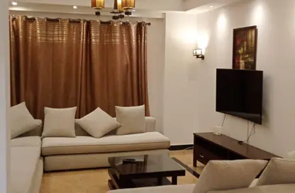 Apartment - 2 Bedrooms - 3 Bathrooms for rent in Al Shouyfat - 5th Settlement Compounds - The 5th Settlement - New Cairo City - Cairo