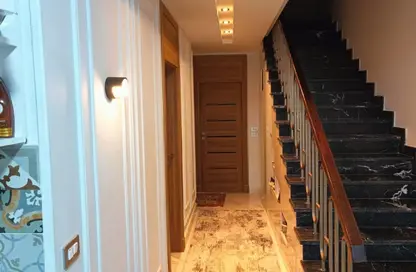 Penthouse - 3 Bedrooms - 3 Bathrooms for rent in Mountain View Chill Out Park - Northern Expansions - 6 October City - Giza