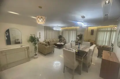 Apartment - 4 Bedrooms - 3 Bathrooms for rent in Stone Residence - 5th Settlement Compounds - The 5th Settlement - New Cairo City - Cairo