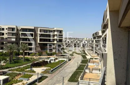 Apartment - 1 Bedroom - 1 Bathroom for sale in Palm Hills New Cairo - 5th Settlement Compounds - The 5th Settlement - New Cairo City - Cairo