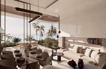 Chalet - 3 Bedrooms - 3 Bathrooms for sale in Fouka Bay - Qesm Marsa Matrouh - North Coast