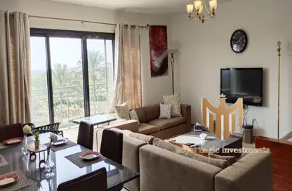 Penthouse - 4 Bedrooms - 4 Bathrooms for sale in Marassi - Sidi Abdel Rahman - North Coast