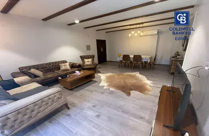 Apartment - 2 Bedrooms - 2 Bathrooms for rent in Hyde Park - 5th Settlement Compounds - The 5th Settlement - New Cairo City - Cairo