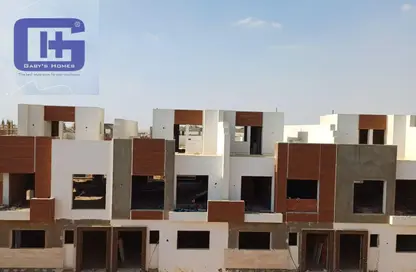 Townhouse - 5 Bedrooms - 5 Bathrooms for sale in Azzar 2 - 5th Settlement Compounds - The 5th Settlement - New Cairo City - Cairo