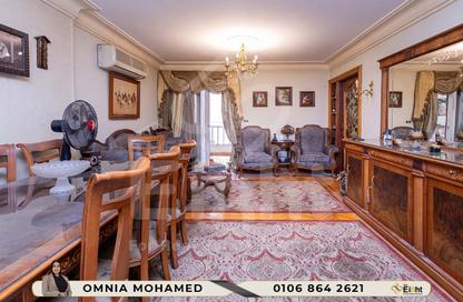 Apartment - 3 Bedrooms - 1 Bathroom for sale in Abou Quer Road   Gamal Abdel Nasser Road - Janaklees - Hay Sharq - Alexandria