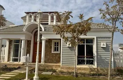 Villa - 5 Bedrooms - 5 Bathrooms for sale in Mountain View 1.1 - 5th Settlement Compounds - The 5th Settlement - New Cairo City - Cairo