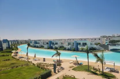 Chalet - 3 Bedrooms - 2 Bathrooms for sale in Fouka Bay - Qesm Marsa Matrouh - North Coast
