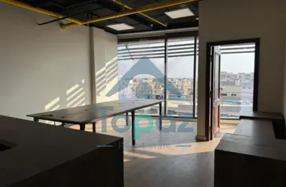 Office Space - Studio for sale in The Polygon - Sheikh Zayed Compounds - Sheikh Zayed City - Giza