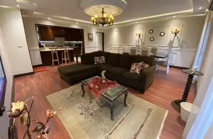 Apartment - 3 Bedrooms - 2 Bathrooms for sale in El Rehab Extension - Al Rehab - New Cairo City - Cairo